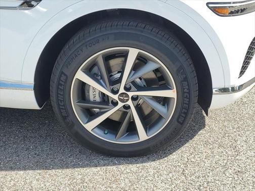 2025 Genesis GV80 2.5T