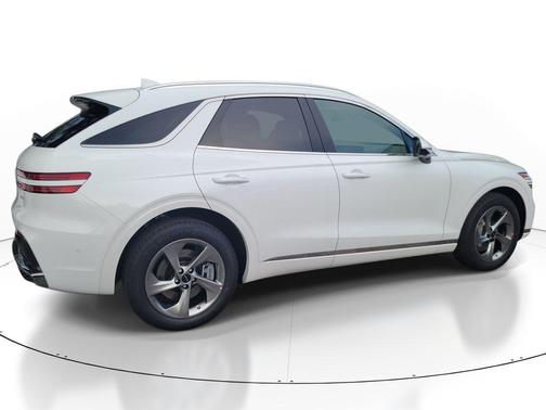 Uyuni White 2026 Genesis GV70 2.5T Advanced