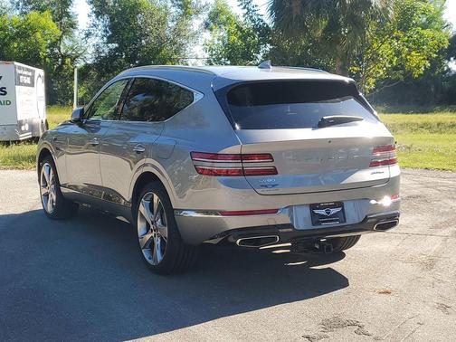 2024 Genesis GV80 3.5T