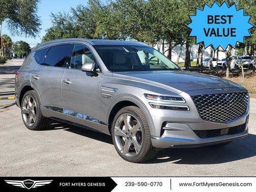 2024 Genesis GV80 3.5T