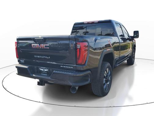 2024 GMC Sierra 3500 Denali