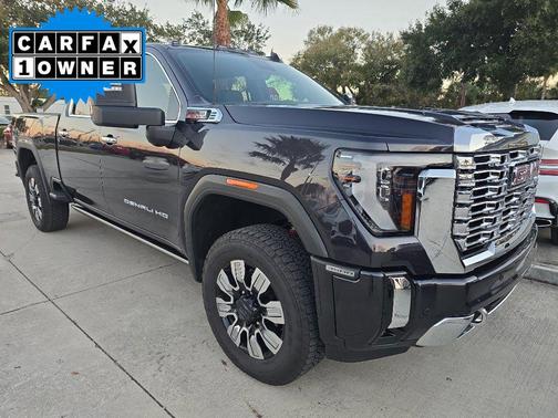 2024 GMC Sierra 3500 Denali