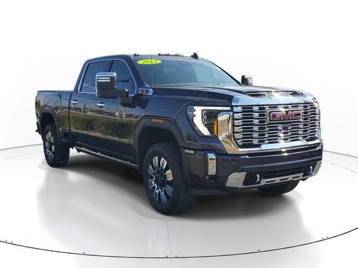 2024 GMC Sierra 3500 Denali