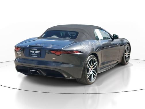 2020 Jaguar F-TYPE P300 RWD Automatic
