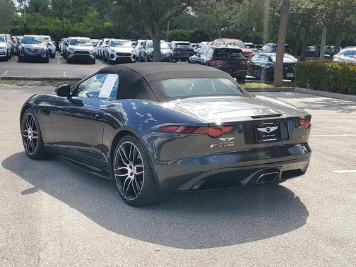 2020 Jaguar F-TYPE P300 RWD Automatic