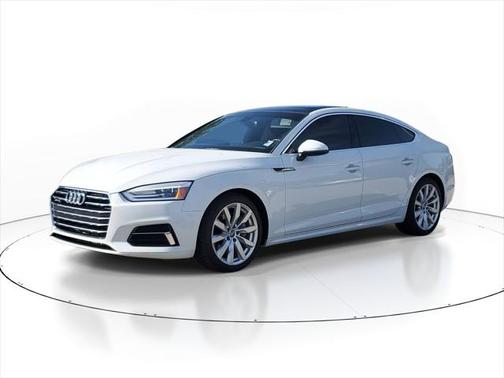 2018 Audi A5 2.0T Premium
