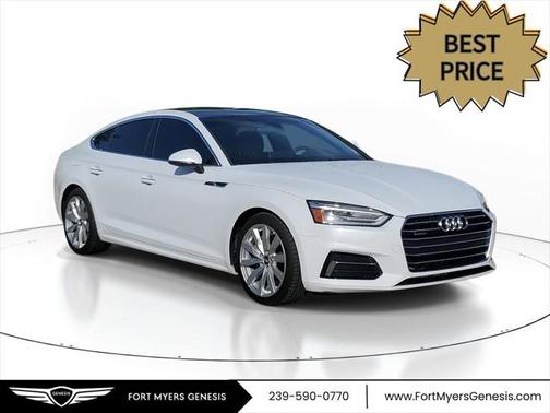 2018 Audi A5 2.0T Premium