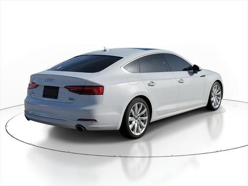 2018 Audi A5 2.0T Premium