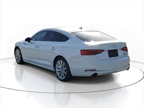 2018 Audi A5 2.0T Premium