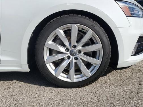 2018 Audi A5 2.0T Premium