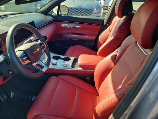 Savile Silver 2026 Genesis GV70 3.5T Sport Advanced