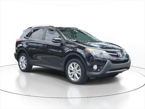 2013 Toyota RAV4 Limited