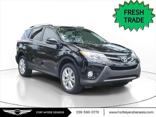 2013 Toyota RAV4 Limited