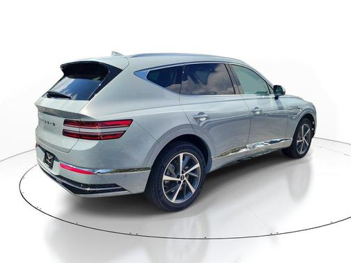 Bering Blue 2027 Genesis GV80 2.5T Advanced