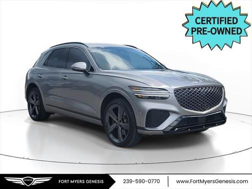 2022 Genesis GV70 3.5T AWD Sport