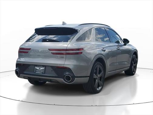 2022 Genesis GV70 3.5T AWD Sport