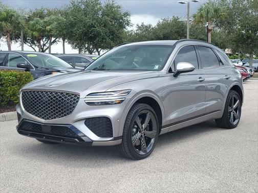 2022 Genesis GV70 3.5T AWD Sport