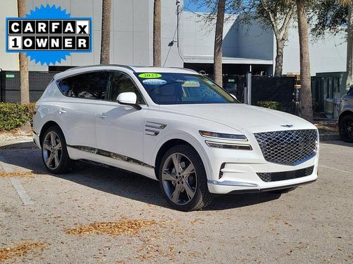 2023 Genesis GV80 3.5T