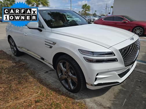 2023 Genesis GV80 3.5T