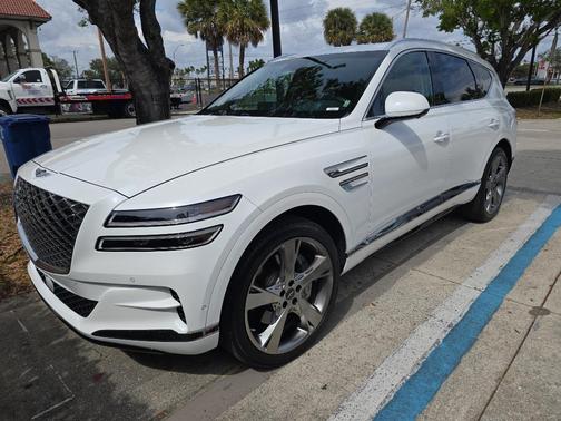 2023 Genesis GV80 3.5T