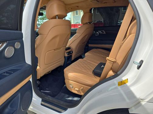 2023 Genesis GV80 3.5T