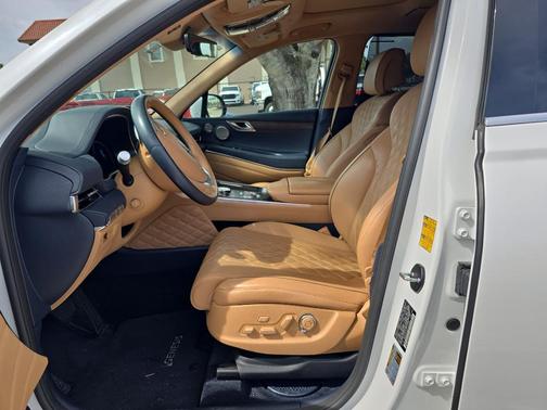 2023 Genesis GV80 3.5T