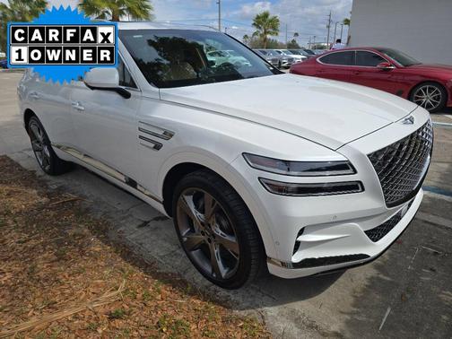 2023 Genesis GV80 3.5T