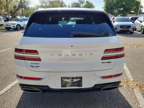 2023 Genesis GV80 3.5T