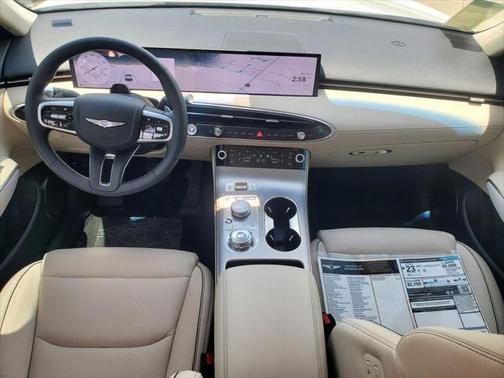 2026 Genesis GV70 2.5T Advanced