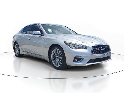 2019 INFINITI Q50 3.0t LUXE