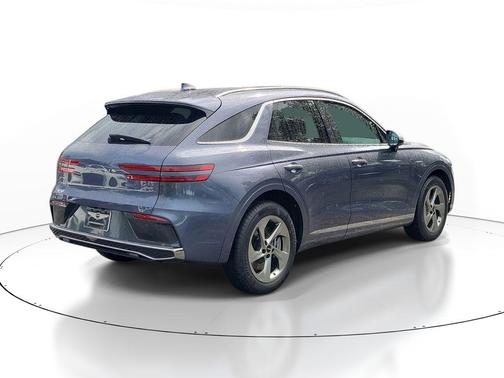 Ceres Blue 2026 Genesis GV70 2.5T