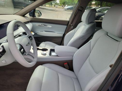 Capri Blue 2026 Genesis GV70 2.5T Advanced