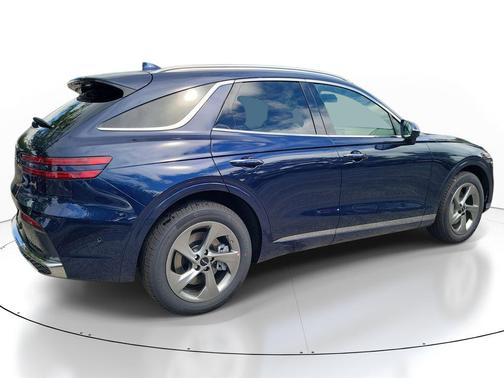 Capri Blue 2026 Genesis GV70 2.5T Advanced