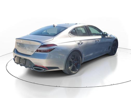 2026 Genesis G70 3.3T RWD Sport Prestige