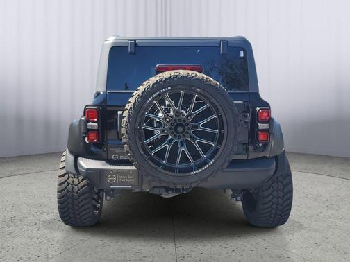 Black 2023 Ford Bronco Raptor