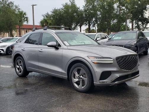 2026 Genesis GV70 2.5T Advanced