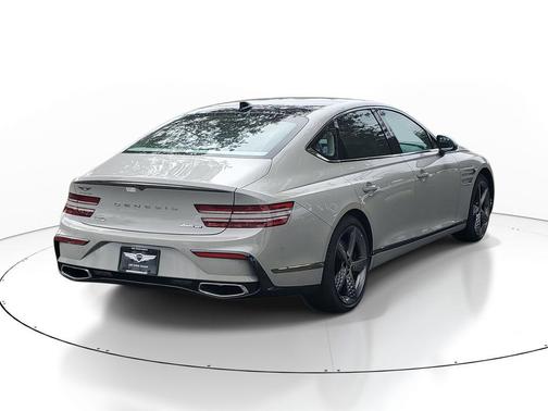 2026 Genesis G80 3.5T Sport Prestige AWD