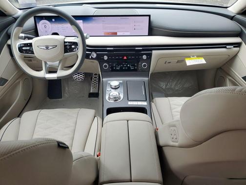 2026 Genesis G80 3.5T Sport Prestige AWD