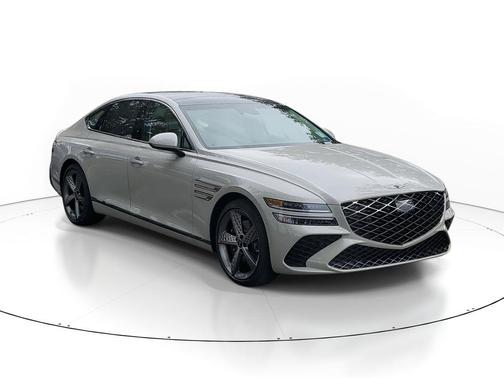 2026 Genesis G80 3.5T Sport Prestige AWD