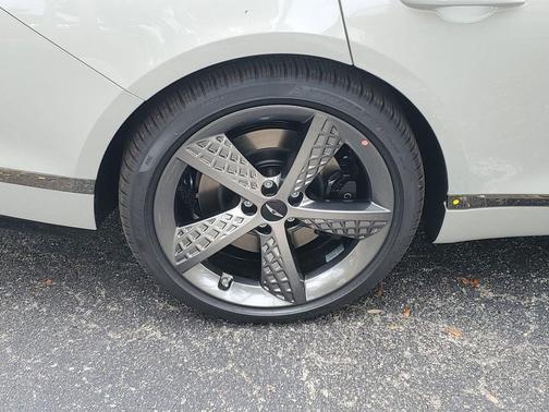 2026 Genesis G80 3.5T Sport Prestige AWD