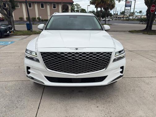 2023 Genesis GV80 2.5T