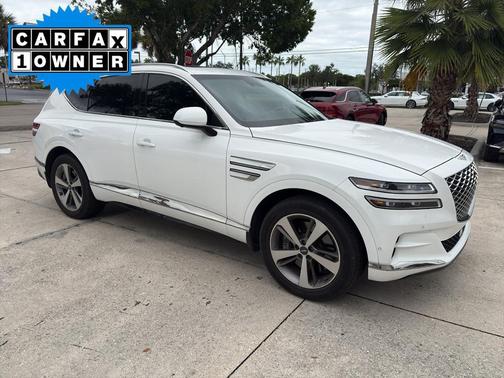 2023 Genesis GV80 2.5T