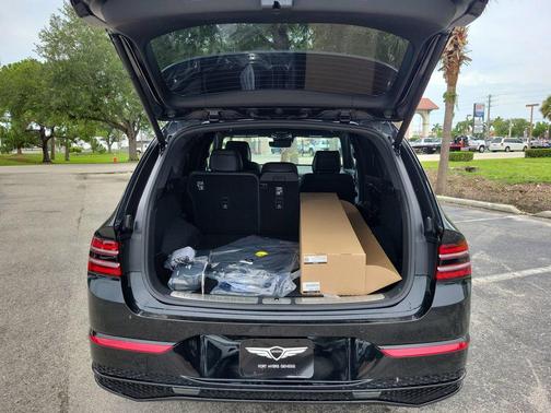 Vik Black 2026 Genesis GV80 3.5T