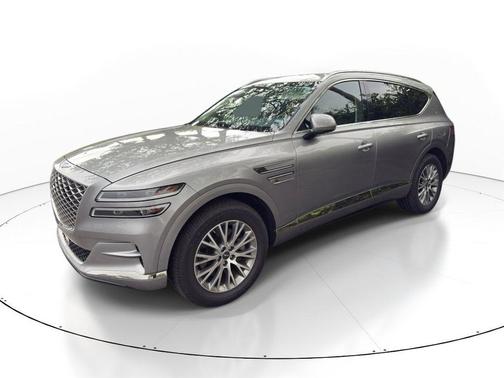 Savile Silver 2024 Genesis GV80 2.5T