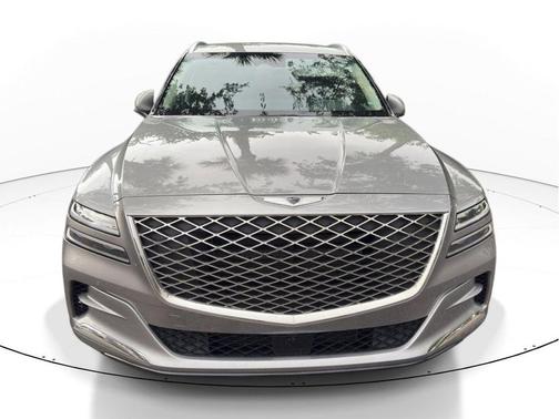 Savile Silver 2024 Genesis GV80 2.5T