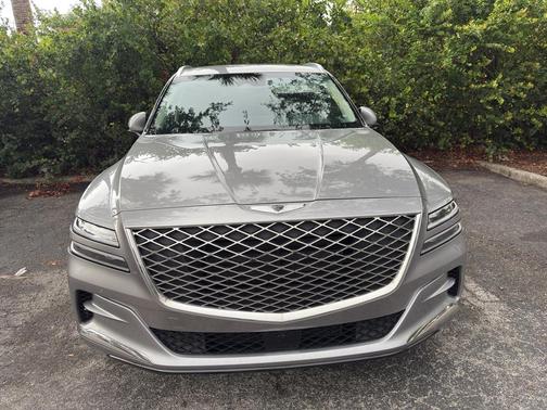 Savile Silver 2024 Genesis GV80 2.5T