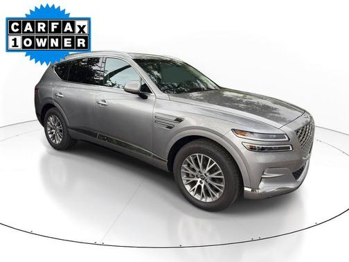 Savile Silver 2024 Genesis GV80 2.5T
