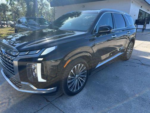 2023 Hyundai PALISADE Calligraphy