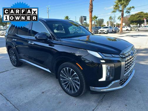 2023 Hyundai PALISADE Calligraphy