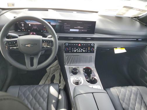 2026 Genesis GV80 3.5T